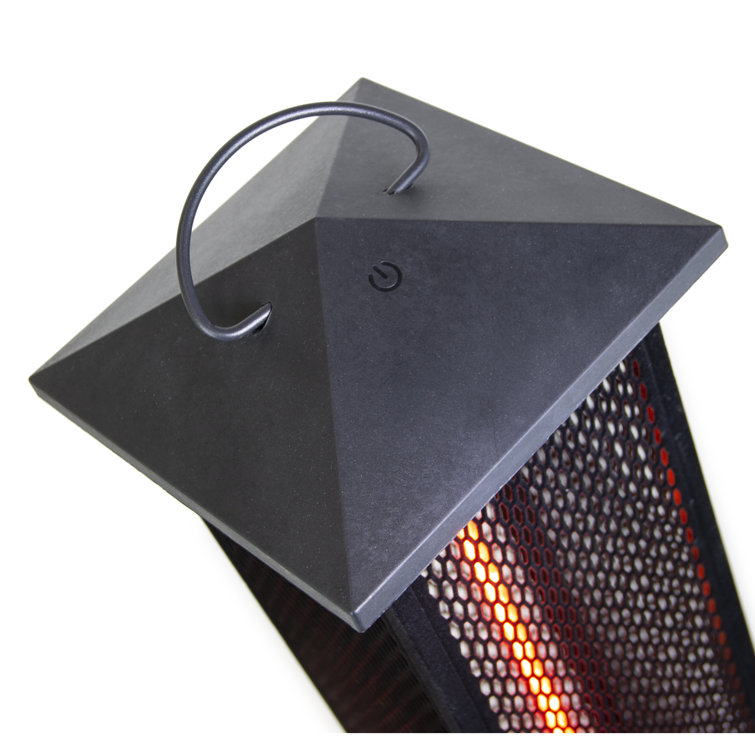 Kettler Kalos Universal Electric Heater Lantern 65cm & Reviews